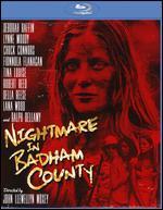 Nightmare in Badham County [Blu-ray]