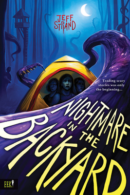 Nightmare in the Backyard - Strand, Jeff