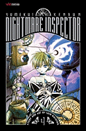 Nightmare Inspector: Yumekui Kenbun, Vol. 4: Shadows