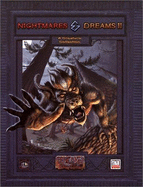 Nightmares & Dreams 2: A D20 System Creature Collection - Mystic Eye Games (Creator)