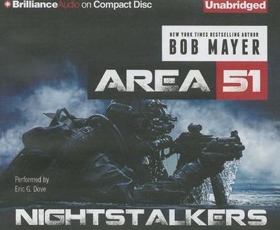 Nightstalkers - Mayer, Bob, and Dove, Eric G (Read by)