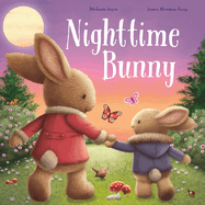 Nighttime Bunny: Padded Board Book