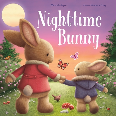 Nighttime Bunny: Padded Board Book - Joyce, Melanie