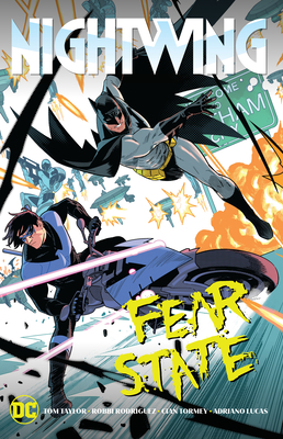 Nightwing: Fear State - Taylor, Tom