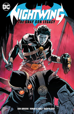 Nightwing: The Gray Son Legacy - Jurgens, Dan
