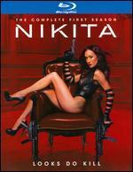 Nikita: The Complete First Season [4 Discs] [Blu-ray]