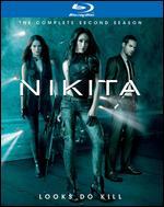 Nikita: The Complete Second Season [4 Discs] [Includes Digital Copy] [UltraViolet] [Blu-ray]