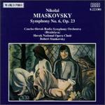 Nikolai Miaskovsky: Symphony No. 6, Op. 23
