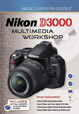 Nikon D3000 Multimedia Workshop - Paden, Matt (Editor)