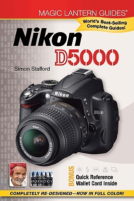 Nikon D5000 - Stafford, Simon