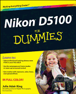 Nikon D5100 for Dummies