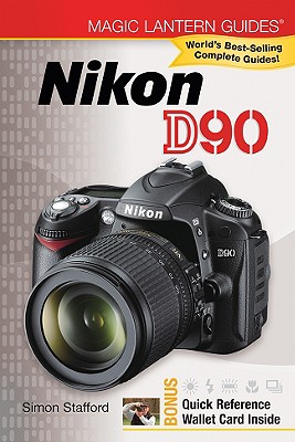 Nikon D90 - Stafford, Simon