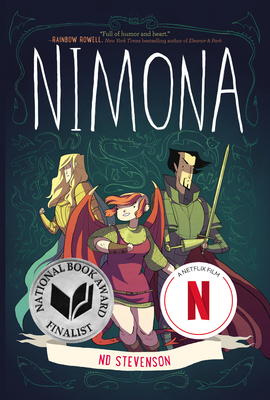 Nimona: A Netflix Film - 