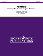 Nimrod (Variation No. 9 from Enigma Variations): Score & Parts