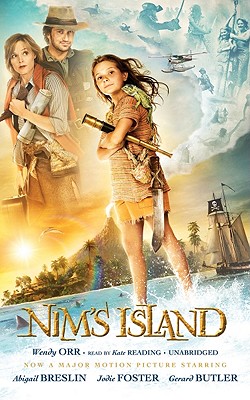 Nim's Island - Orr, Wendy, and Reading, Kate (Read by)