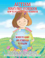 nina's first story book: how to do your child story book