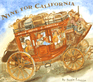 Nine for California - Levitin, Sonia