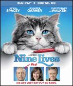 Nine Lives [Includes Digital Copy] [Blu-ray] - Barry Sonnenfeld