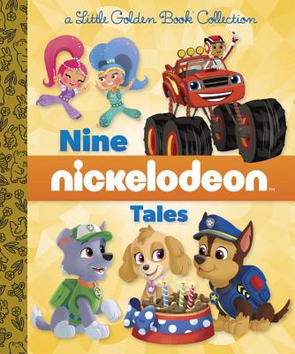 Nine Nickelodeon Tales (Nickelodeon) - Various