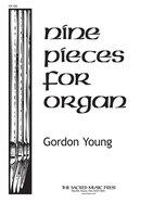 Nine Pieces for Organ