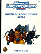 Nineteen Ninety-Four Mc2 Monstrous Compendium: Advanced Dungeons and Dragons Accessory - Easley, Jeff