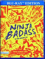 Ninja Badass - Ryan Harrison