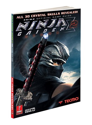 Ninja Gaiden Sigma 2: Prima Official Game Guide - Dawson, Bryan