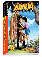 Ninja High School: Volume 9