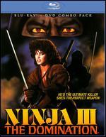 Ninja III: The Domination [2 Discs] [DVD/Blu-ray]