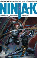 Ninja-K Volume 2: The Coalition