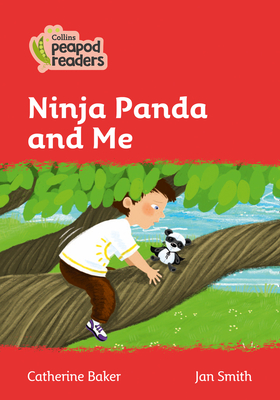 Ninja Panda and Me: Level 5 - Baker, Catherine