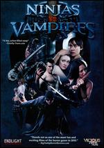 Ninjas vs. Vampires - Justin Timpane