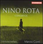 Nino Rota: Concertos