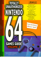 Nintendo 64 Games Guide, Volume 3