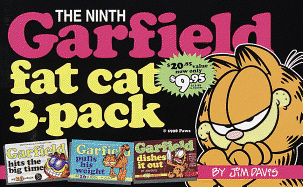 Ninth Garfield Fat Cat: Pack