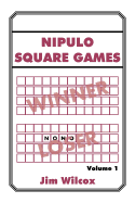 Nipulo Square Games: Volume 1