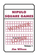 Nipulo Square Games: Volume 1