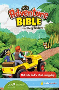 NIRV Adventure Bible for Early Readers: 6-10 Year Olds
