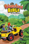 Nirv Adventure Bible for Early Readers: 6-10 Years Olds