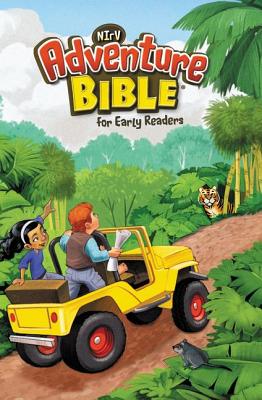 NIRV Adventure Bible for Early Readers: 6-10 Years Olds - Richards, Lawrence O, Mr. (Contributions by)