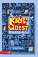 NIrV Kids' Quest Study Bible