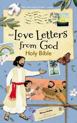 Nirv, Love Letters from God Holy Bible, Hardcover - Zondervan