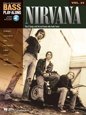Nirvana: Bass Play-Along Volume 25 - Nirvana (Creator)
