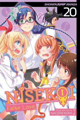 Nisekoi: False Love, Vol. 20 - Komi, Naoshi