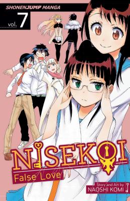 Nisekoi: False Love, Vol. 7 - Komi, Naoshi