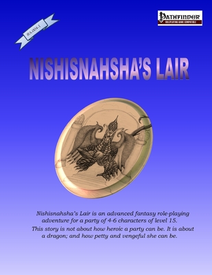 Nishisnahsha's Lair: Vengeance is Inevitable - Ojeda, Eric Brian (Editor), and Saldana, Melissa C (Illustrator)