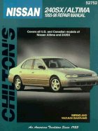 Nissan 240SX Altima (1993-98)
