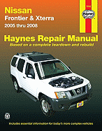 Nissan Frontier & Xterra, '05-'08