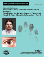 Nist Special Publication 500-271: Information Technology American National Standard for Information Systems