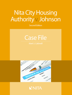 Nita City Housing Authority v. Johnson: Case File - Caldwell, Mark